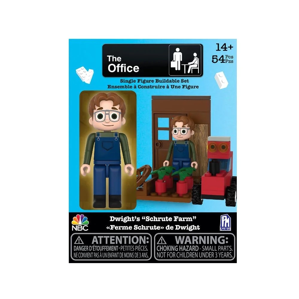 Dwight’s “Schrute Farms” The Office